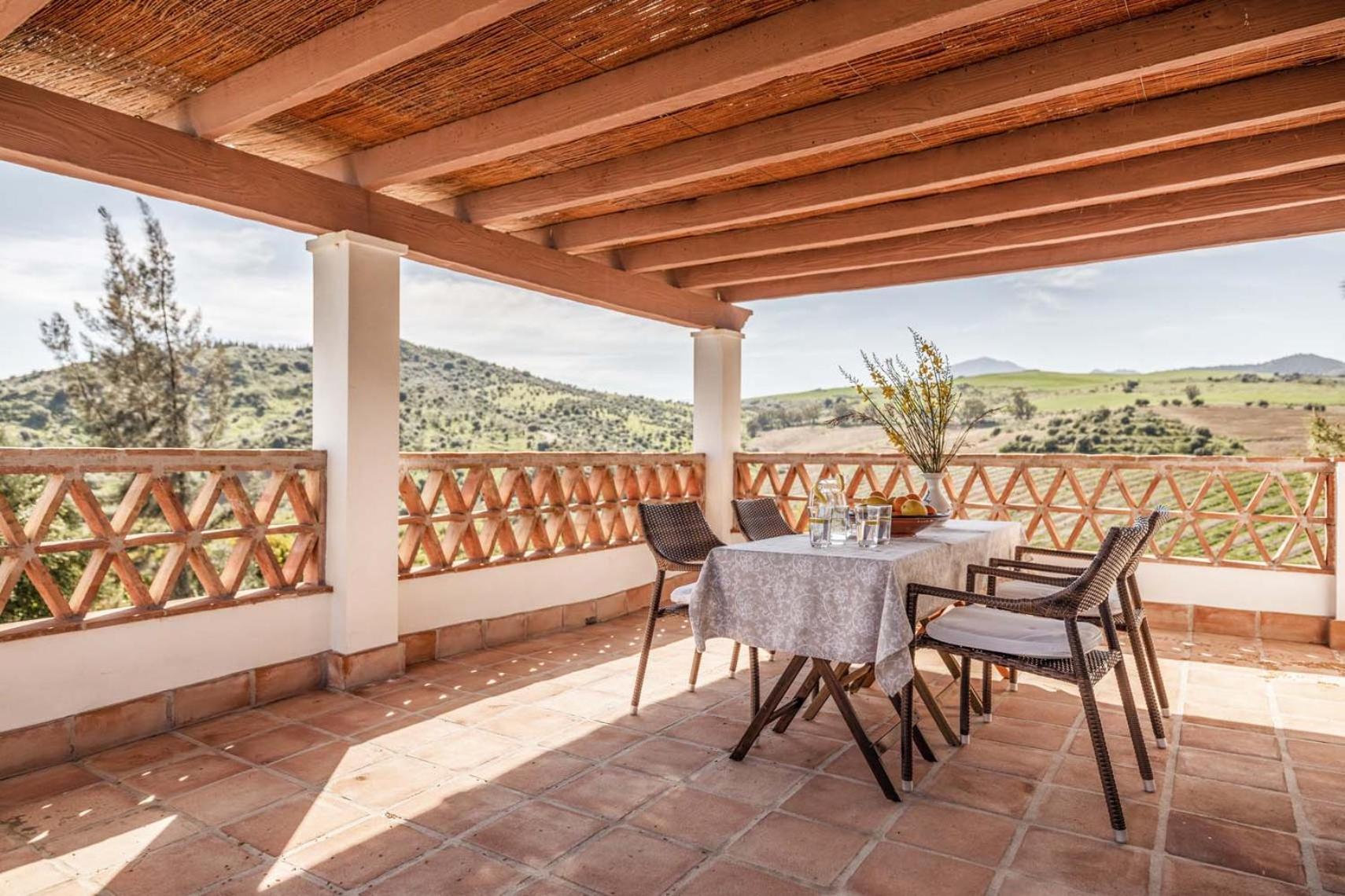 Casa Grande / Rosas Cantares Pizarra Exteriör bild